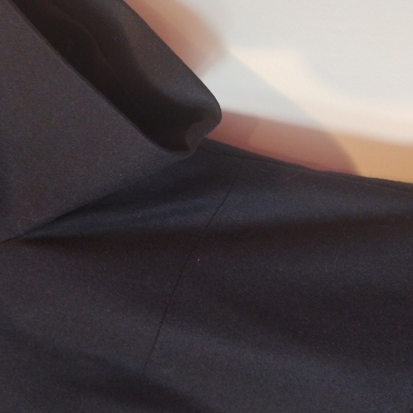 COS women's tailored navy dress. EUC. Size 12 (US) - Picture 7 of 13